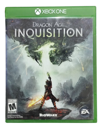 Dragon Age: Inquisition Juego Original Xbox One / Series S/x