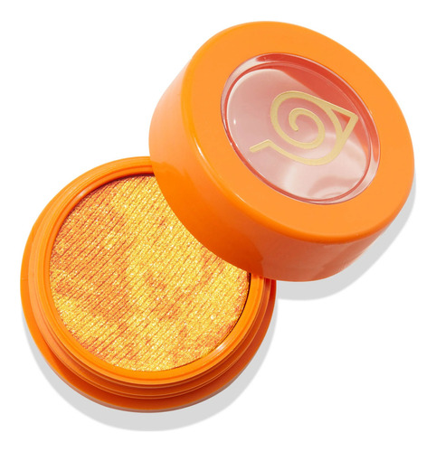 Sombra Super Shock Shadow -naruto Uzumaki X Naruto Colourpop