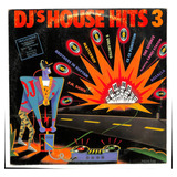Dj's House Hits 3 - Lp 1992