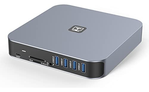 Estación Docking Usb C Para Macbook Pro/air, Dell, Lenovo,