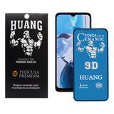Película Huang Cerâmica Privativa Fosca Para Motorola