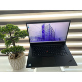 Lenovo Thinkpad P1 I7 9vna 2tb M.2 64 Gb Ram Nvidia 4gb