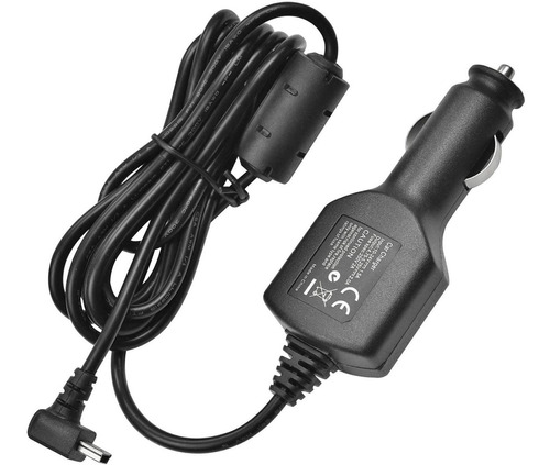 Cargador Gps 12v Auto Nuvi Drive Con Filtro