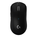 Mouse Inalámbrico Logitech Superligth Recargable Pro X Pcreg