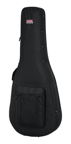 Estuche Para Guitarra Acústica Dreadnought Gator Gl-dread-12