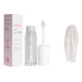 Lip Gloss Glitter Dailus Holo Bomb Textura Leve Confortável