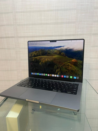 Macbook Pro M1 - 2021 - Ram: 16gb - Ssd: 512gb