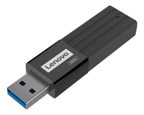 Lector D Tarjeta 2 En 1 Usb 3.0 Sd Y Microsd/tf 5gbps Lenovo