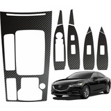 Kit Stickers Puertas Panel Central Mazda 6 2019 2020 2021 22