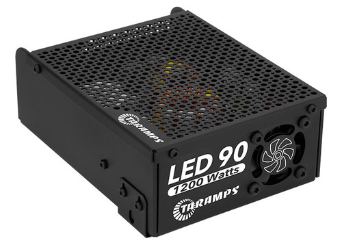 Fonte Chaveada 60a 12v 1200w Taramps Cftv Fita Led Som Bob