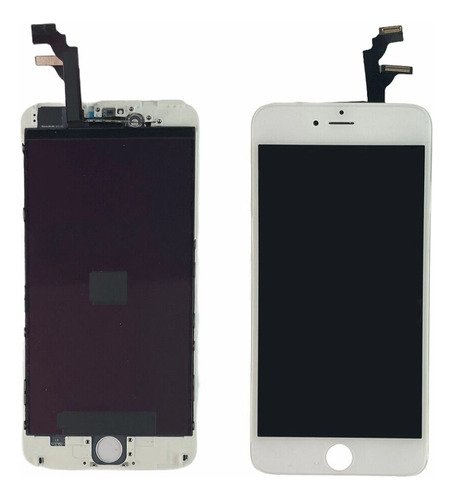 Modulo Display Tactil Pantalla iPhone 6 Plus Negro Y Blanco