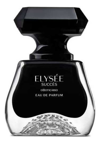 Elysée Succès Eau De Parfum 50 Ml-o Boticário  