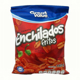 Great Value · Cacahuates Enchilados Fritos