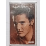 Casete Casette Música Elvis Presley Made In Usa 1987