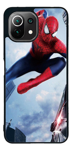 Funda Compatible Con Xiaomi De Spidermaan1 #1