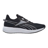 Tenis Running Reebok Lite Plus 3 - Negro-blanco