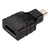 Adaptador Hdmi Hacia Micro Hdmi 