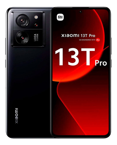 Celular Xiaomi 13t Pro 512gb/12gb Leica Nfc Nf Novo Lacrado