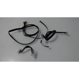 Kit  Flex Cables Samsung Un40j6400 Con Garantía!!!