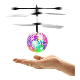 Dron Flying Ball Mini Drone Esfera Flotante Helicoptero