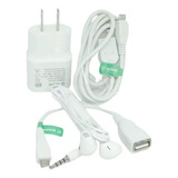 Zuum Limit Kit Cargador 2a Micro Usb Original 