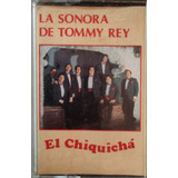 Cassette De Tommy Rey El Chiquicha Pipiripau (2692