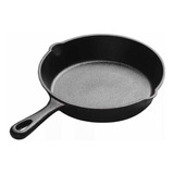 Sartén De Cocina Hondo Hierro Fundido 20 Cm De Diámetro 4 Pz