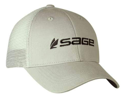 Cap Sage Mesh Back Steel, Talla Única Para Todos