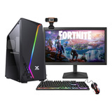 Pc Gamer Completo I5 16gb Hd 500gb Wifi Geforce 4gb Cam