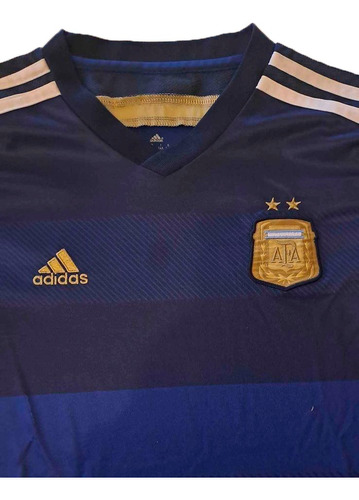 Camiseta Alternativa Argentina Mundial 2014