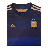 Camiseta Alternativa Argentina Mundial 2014