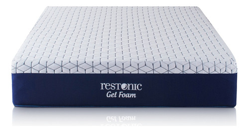 Colchón Restonic Gel Foam - Matrimonial