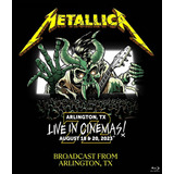 Metallica - M72 World Tour Live From Arlington Tx (2 Bluray)
