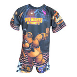 Conjunto Deportivo Niño Five Nights At Freddy's Fazbear