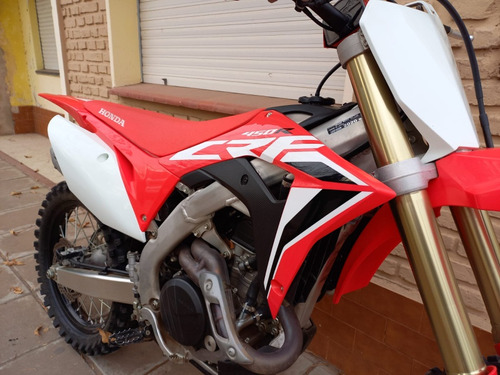 Honda Crf 450r