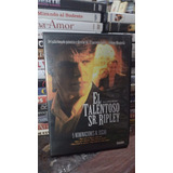 Anthony Minghella - El Talentoso Mr Ripley - Dvd Original 
