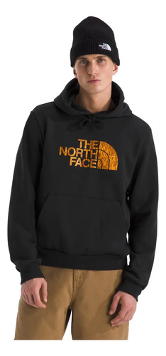 Sudadera Hoodie The North Face Hombre Original | Envío gratis
