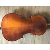 Cello 4/4 Ancona Cm100 Macizo +arco+funda+cuerdas Jargar 