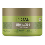 Mascara Inoar Liso Magico 250gr