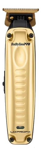 Trimmer Patillera Profesional Lo-pro Fx Gold 726 Babylisspro
