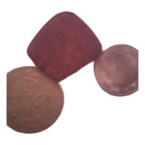 Piedra Solar 5 Gramos Rojo-negro-cafe Natural + De 3 Kilates