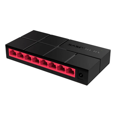 Switch Mercusys MS108G Switch serie LiteWave | Envío gratis