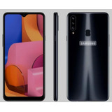 Celular Samsung A20s Usado Como Nuevo Único Dueño 