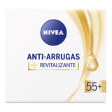 Nivea Crema X50 Revitalizante +55    