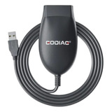 Interface Godiag J2534 Passtrhu + 5 Softwares