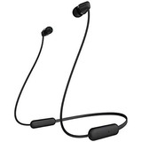 Sony Wi-c200 Auriculares Inalámbricos Bluetooth - Negro