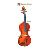 Amadeus Cellini Mv012c Violin Brillante 4/4 Solid Rosewood 