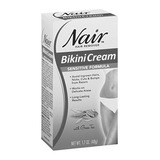 Depilacion  Nair Nair Removedor De Vello En Crema Para Bikin