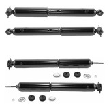 Kit 4 Amortiguadores Cherokee 1989-1990 Xj Gas