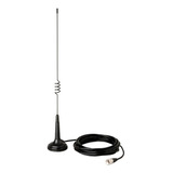 Hg A1000 - Antena Cb De Montaje Magnético De 18.5 Pulgadas, 